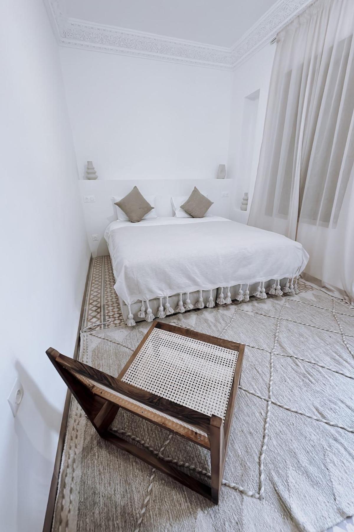 Riad Solila, 4 Suites King Size, Menage Et Breakfast Inclus Hébergement de vacances