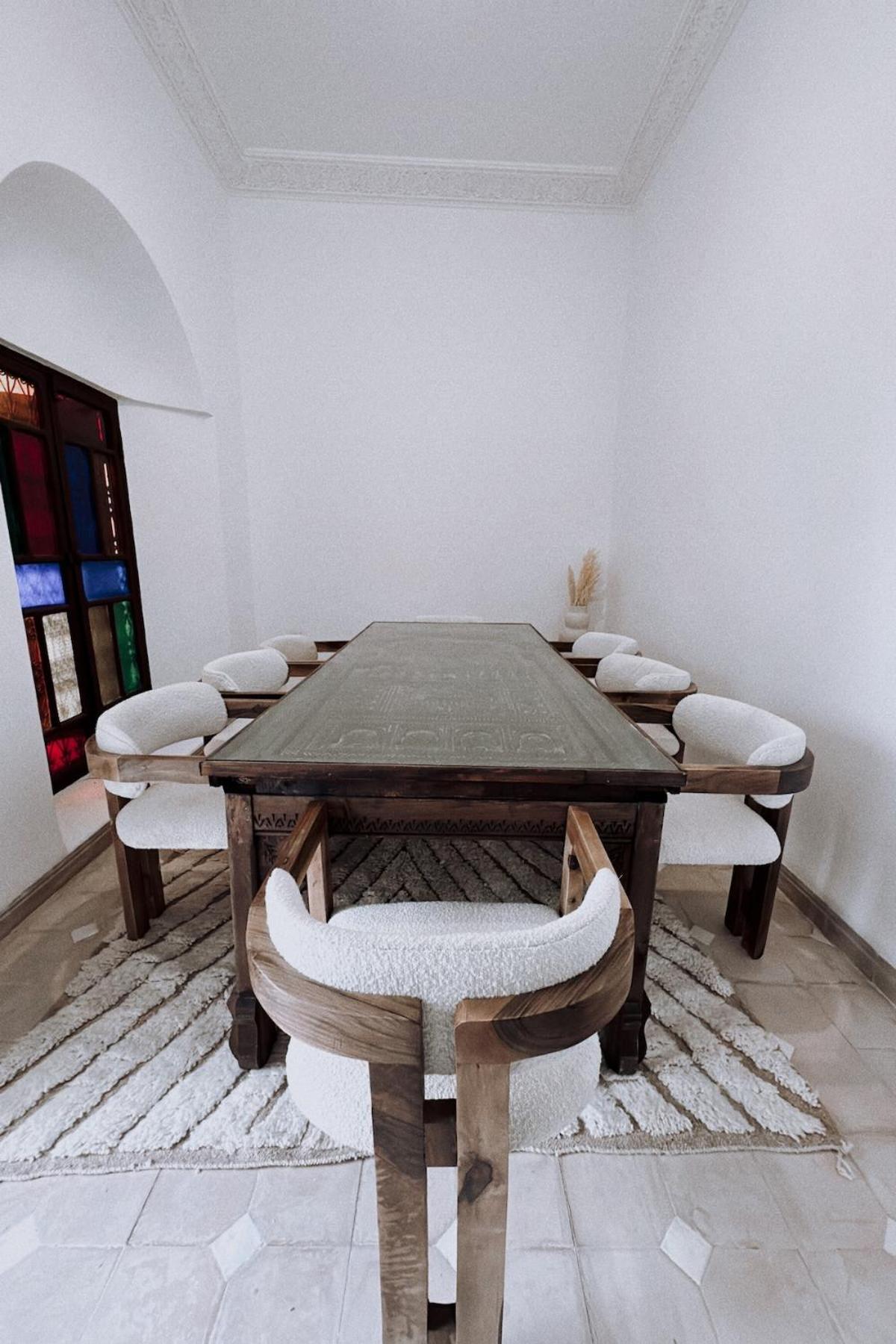 Hébergement de vacances Riad Solila, 4 Suites King Size, Menage Et Breakfast Inclus Marrakesh