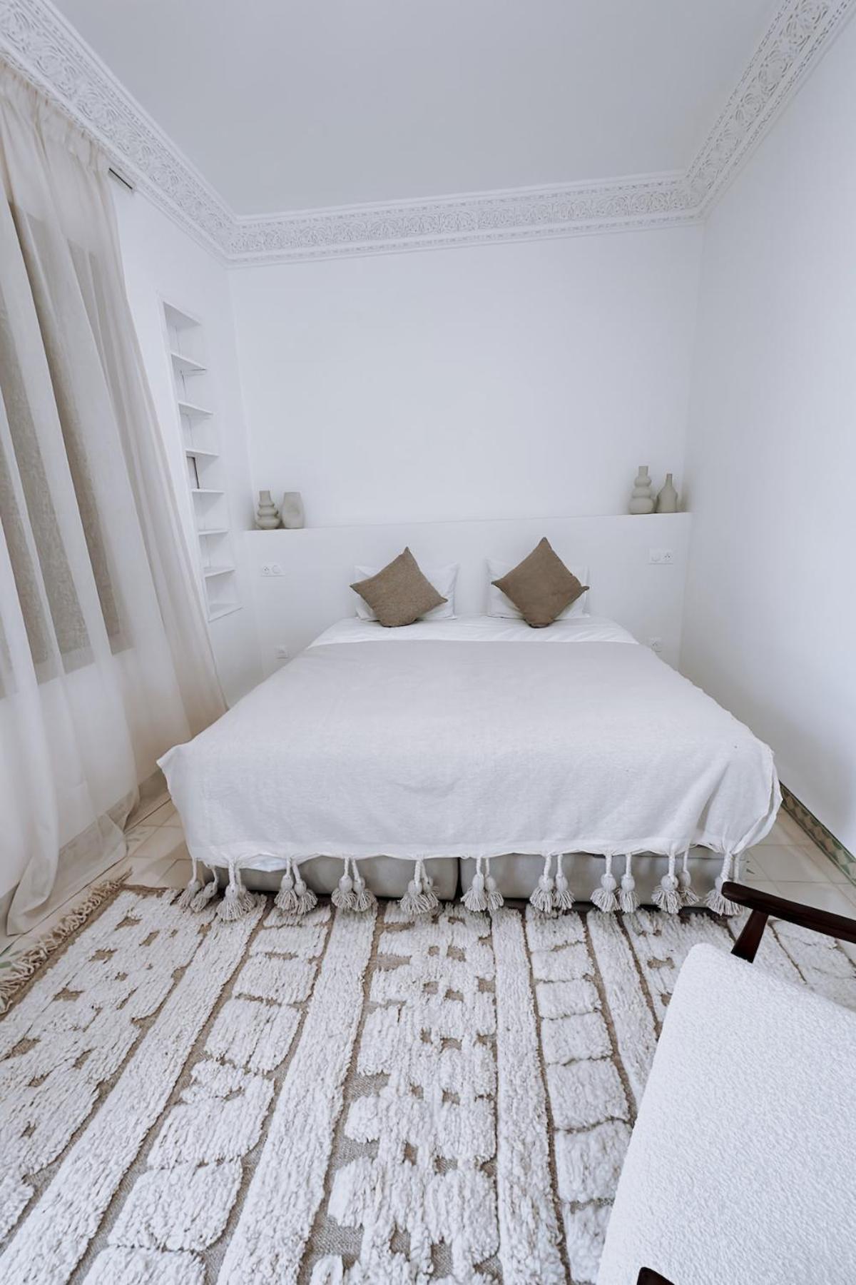 Hébergement de vacances Riad Solila, 4 Suites King Size, Menage Et Breakfast Inclus
