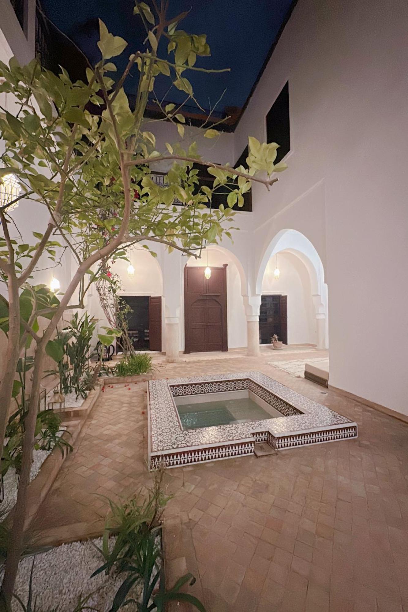 Riad Solila, 4 Suites King Size, Menage Et Breakfast Inclus Hébergement de vacances