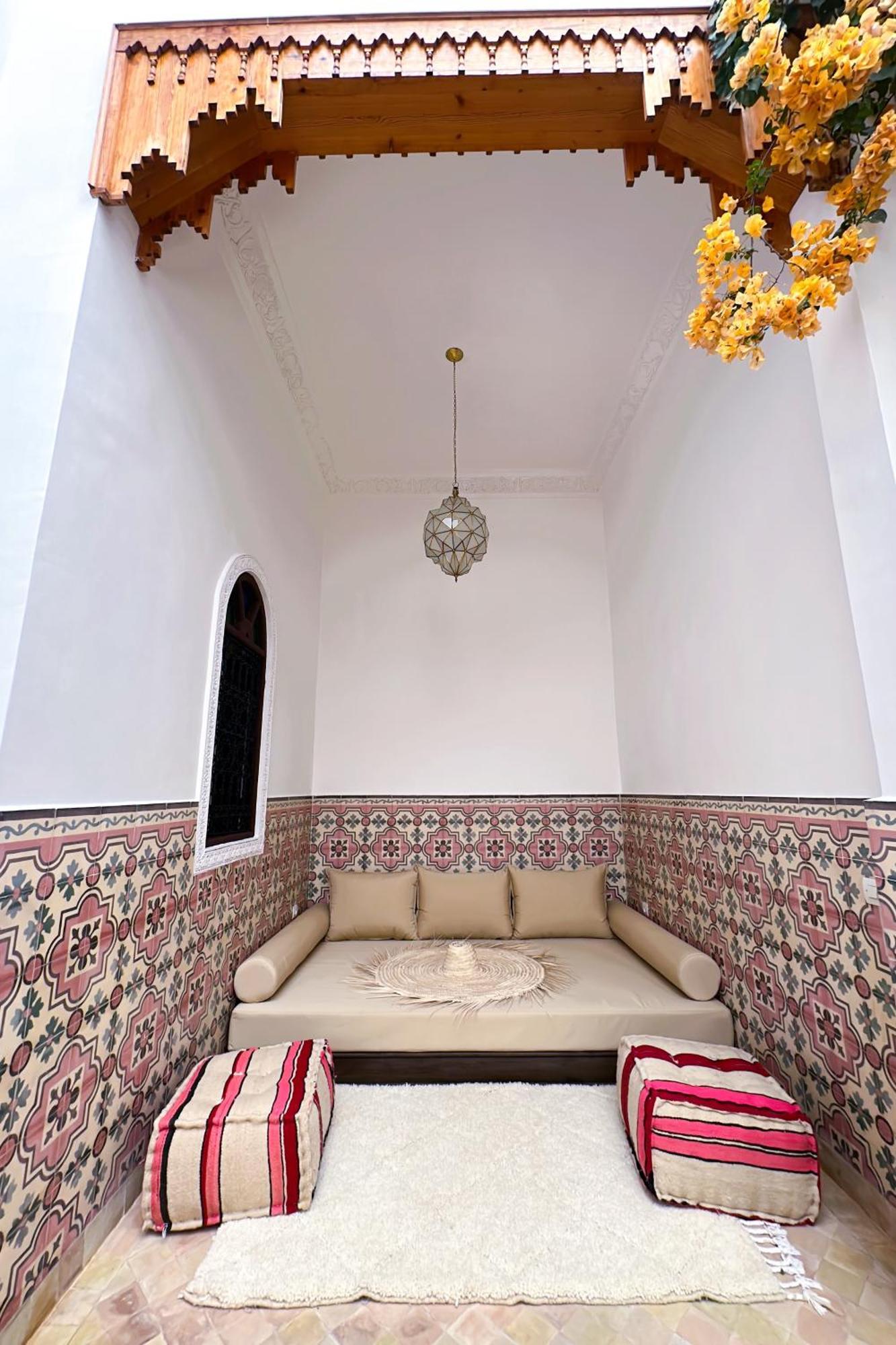Hébergement de vacances Riad Solila, 4 Suites King Size, Menage Et Breakfast Inclus Marrakesh