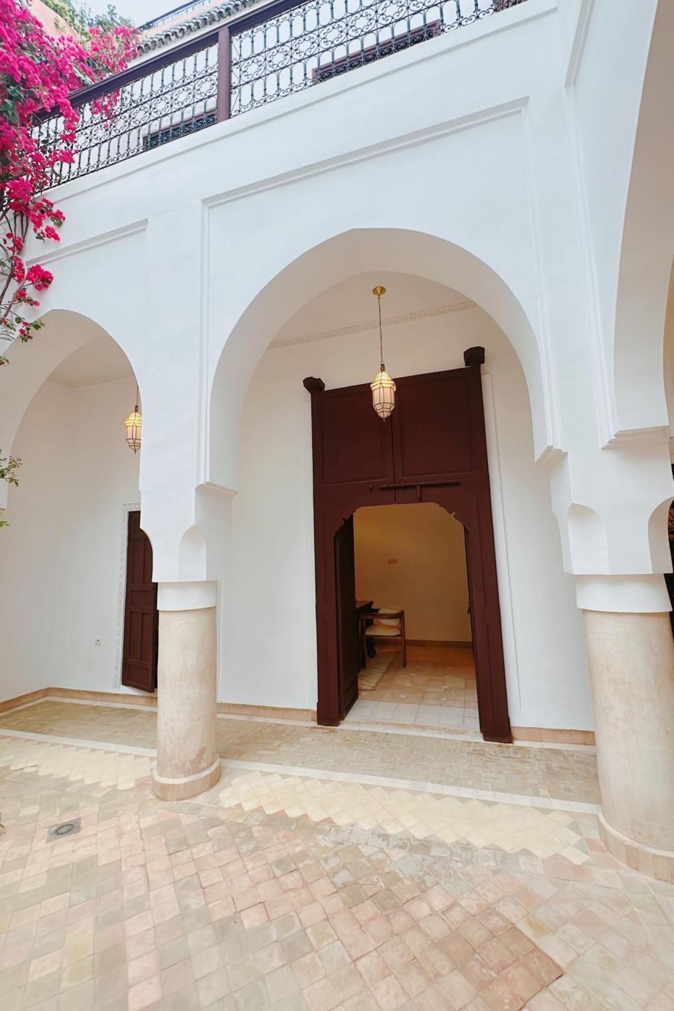 Riad Solila, 4 Suites King Size, Menage Et Breakfast Inclus Hébergement de vacances